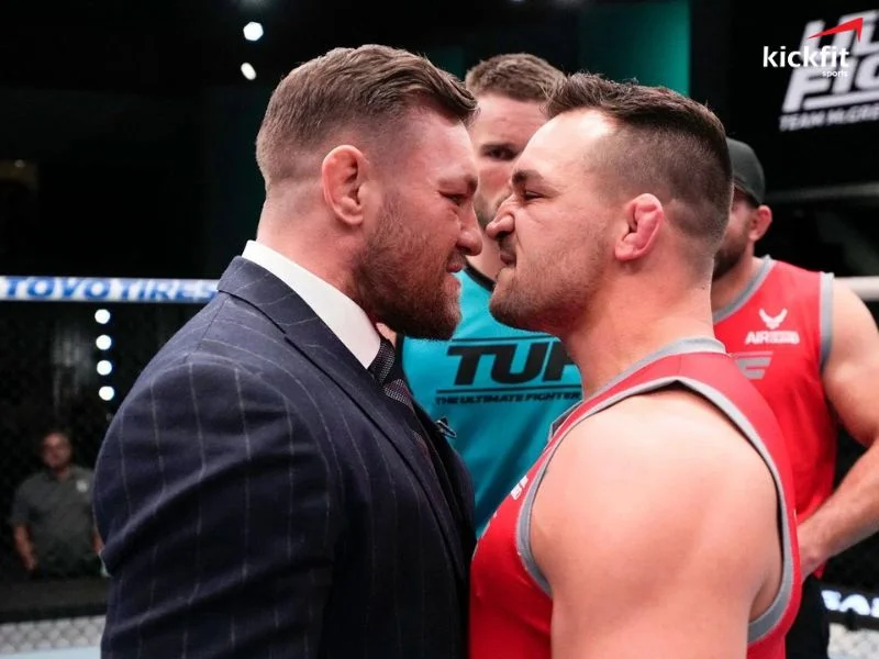 Michael Chandler bỏ lỡ cơ hội đấu với Conor McGregor tại UFC 300