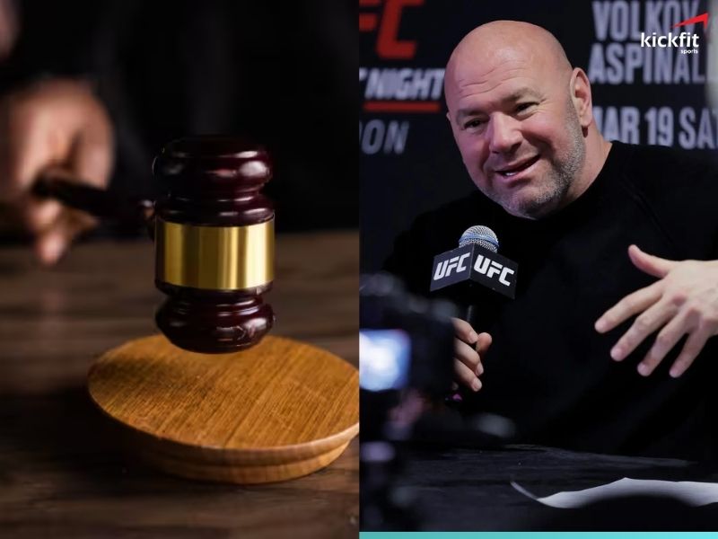 Võ sĩ nào đang bảo vệ UFC trước vụ kiện với võ sĩ và tại sao?