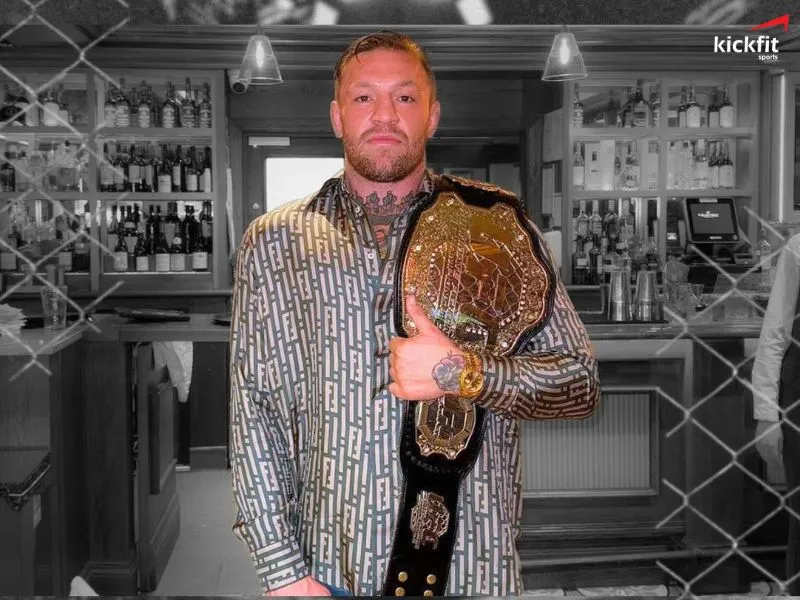 Làm rõ tin đồn Conor McGregor bất hòa với UFC