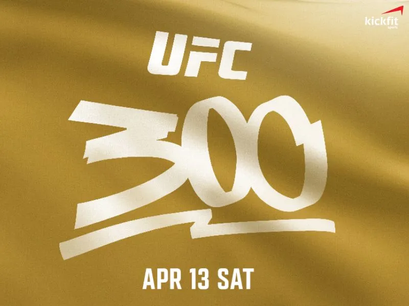 Lịch đấu UFC 300: Pereira vs Hill