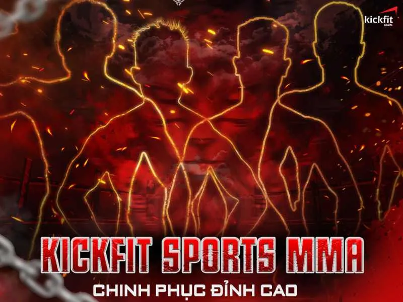Kickfit Sports MMA tham gia LION Championship 2024 