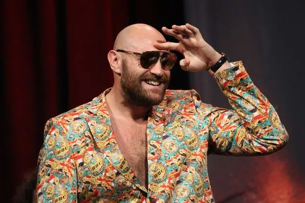 Tyson Fury Được Đặt Lịch Tại Sân Muay Thái Cho Trận Đấu Boxing Tiếp Theo