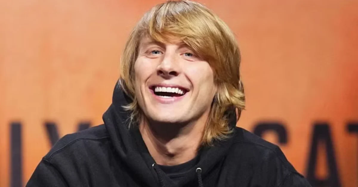 Đã đến lúc thế giới ngừng nghi ngờ Paddy Pimblett