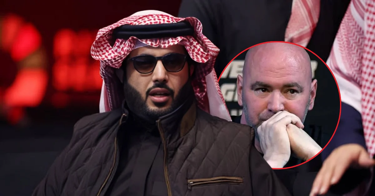 Turki Alalshikh hạ gục: Eddie Hearn châm chọc Dana White về vụ thâu tóm Joshua-Fury thất bại