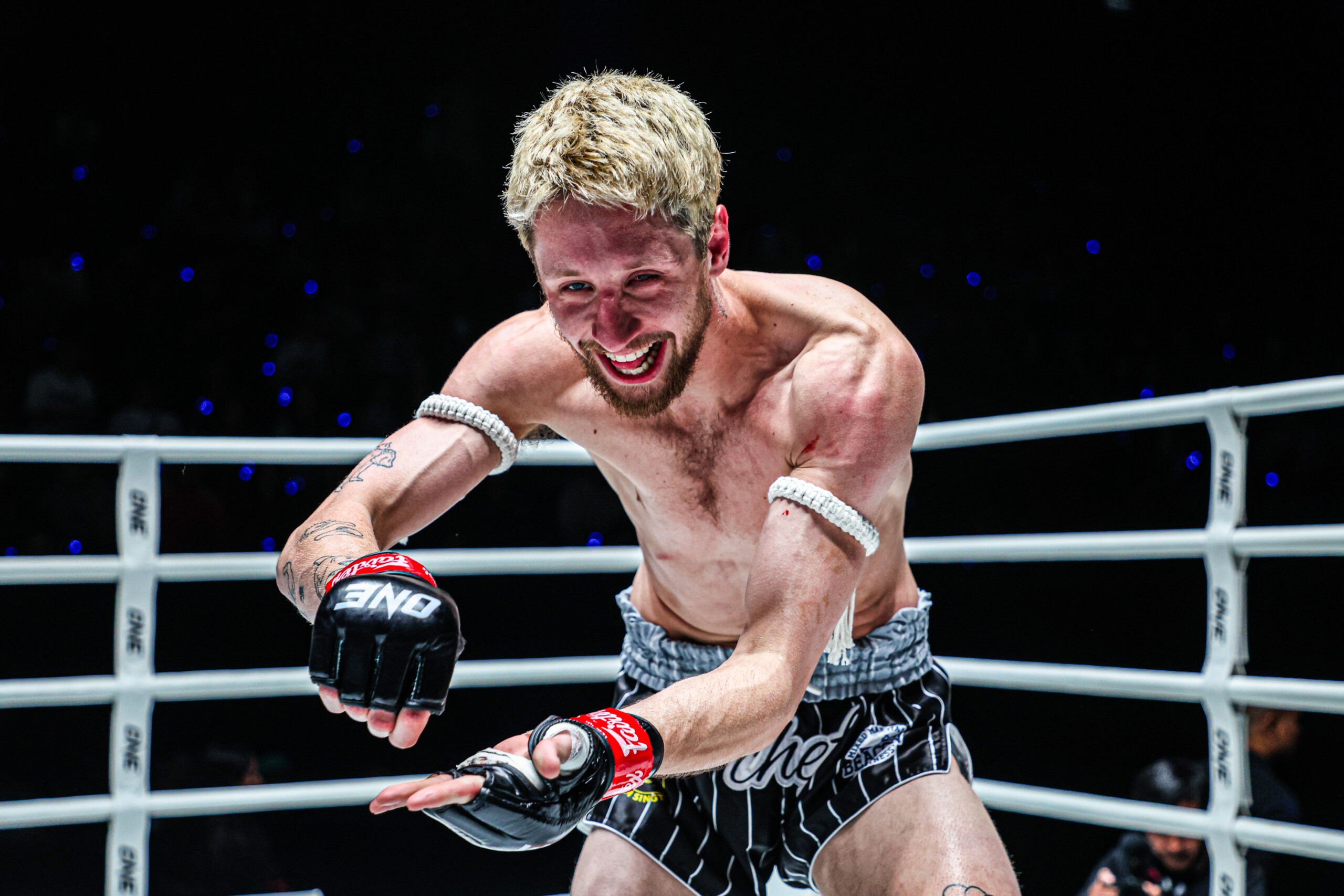 5 lý do xem ONE Fight Night 45: Lessei vs Rabah trên Prime Video