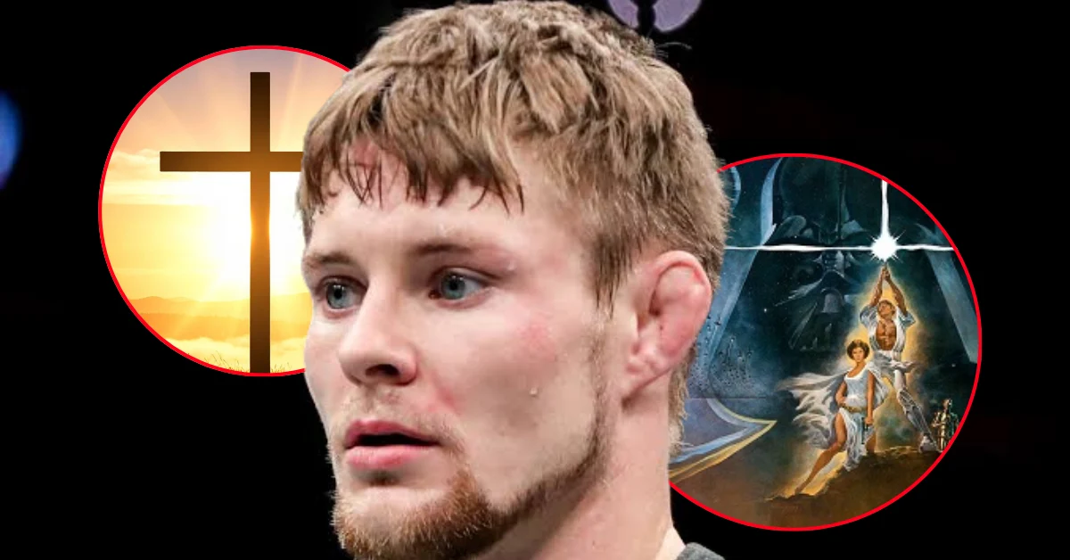 Bryce Mitchell Nói Thánh Thần Mang Sức Mạnh Jedi Cho Cơ Đốc Nhân — Đó Là Cùng Một Thứ