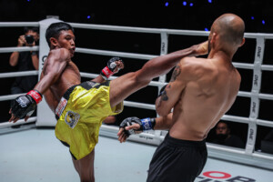 Black Panther Sean Climaco ONE Fight Night 45 6