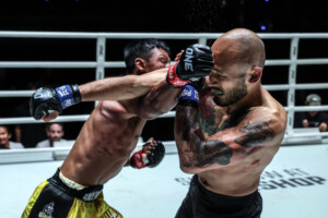 Black Panther Sean Climaco ONE Fight Night 45 11