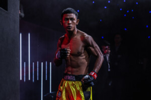 Black Panther Sean Climaco ONE Fight Night 45 2