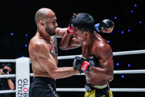 Black Panther Sean Climaco ONE Fight Night 45 8