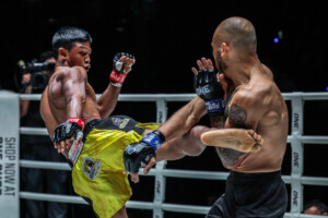 Black Panther Sean Climaco ONE Fight Night 45 9