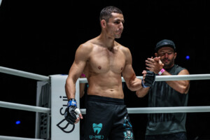 Dmitrii Kovtun Felipe Lobo ONE Fight Night 45 3