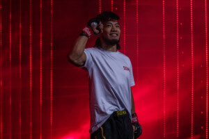 Antonio Cesar Lito Adiwang ONE Fight Night 45 2