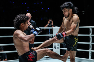 Antonio Cesar Lito Adiwang ONE Fight Night 45 5