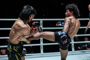 Antonio Cesar Lito Adiwang ONE Fight Night 45 11