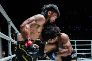 Antonio Cesar Lito Adiwang ONE Fight Night 45 8