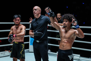 Antonio Cesar Lito Adiwang ONE Fight Night 45 15