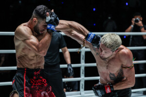 Luke Lessei Mohamed Younes Rabah ONE Fight Night 45 8