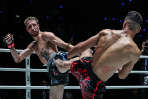 Luke Lessei Mohamed Younes Rabah ONE Fight Night 45 10