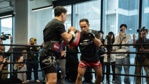 Sam A Gaiyanghadao Open Workout The Inner Circle 23 8