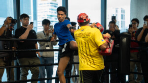 Aliff Sor Dechapan Open Workout The Inner Circle 23 8