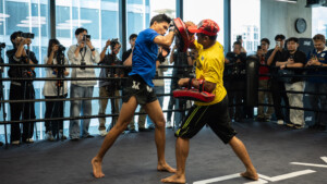 Aliff Sor Dechapan Open Workout The Inner Circle 23 9