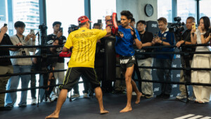 Aliff Sor Dechapan Open Workout The Inner Circle 23 7