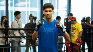 Aliff Sor Dechapan Open Workout The Inner Circle 23 3