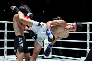 Liu Junchao defeats Kosei Yoshida at The Inner Circle 23 on July 2410