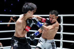 Ryujin Nasukawa defeats Thongpoon PK Saenchai at The Inner Circle 23 on July 2410