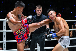 Panpayak Jitmuangnon defeats Anuar Cisneros at The Inner Circle 23 on July 2414