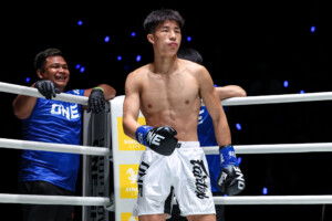 Liu Junchao defeats Kosei Yoshida at The Inner Circle 23 on July 248