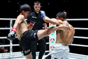 Ryujin Nasukawa defeats Thongpoon PK Saenchai at The Inner Circle 23 on July 2411