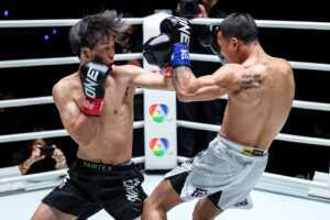 Ryujin Nasukawa defeats Thongpoon PK Saenchai at The Inner Circle 23 on July 249