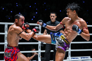 Aliff Sor Dechapan defeats Sam A Gaiyanghadao a18t The Inner Circle 23 on July 24
