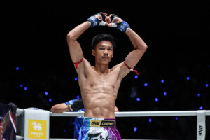 Aliff Sor Dechapan defeats Sam A Gaiyanghadao a3t The Inner Circle 23 on July 24
