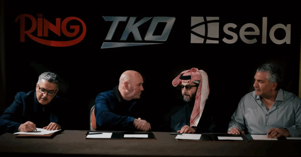 Dana White Offers Fighters Two Options: Ali Act or Zuffa Boxing Rule