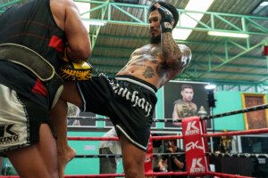 Suakim Pongsuphan PK The Inner Circle 25 Open Workout 12