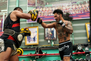 Suakim Pongsuphan PK The Inner Circle 25 Open Workout 6