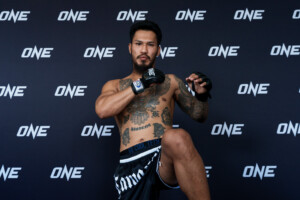 Suakim Pongsuphan PK The Inner Circle 25 Open Workout 4
