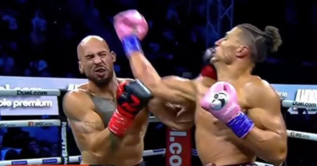 Former UFC Champ Laughs at Andrew Tate's Losing Performance: "You should have been able to box."