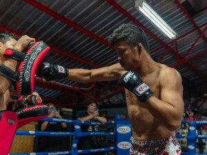 Superlek The Inner Circle 25 Open Workout 10