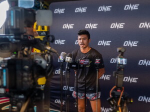 Superlek The Inner Circle 25 Open Workout 13