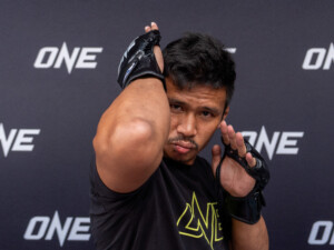 Superlek The Inner Circle 25 Open Workout 11 1