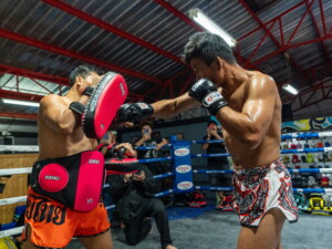Superlek The Inner Circle 25 Open Workout 8