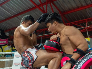 Superlek The Inner Circle 25 Open Workout 9
