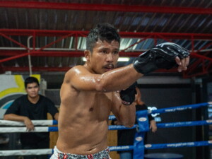 Superlek The Inner Circle 25 Open Workout 6