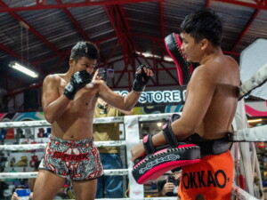 Superlek The Inner Circle 25 Open Workout 7
