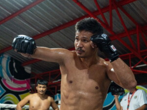 Superlek The Inner Circle 25 Open Workout 5