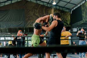 Nabil Anane The Inner Circle 25 Open Workout 7